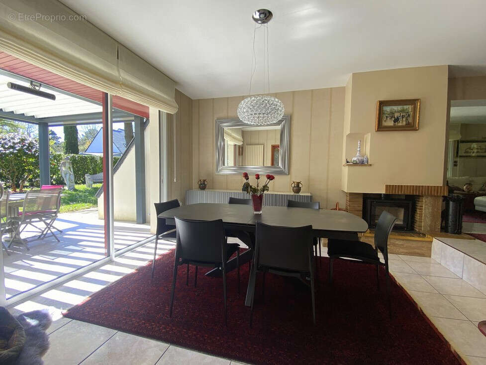 St André des Eaux, dans un Domaine privé du Golf de St Denac-La Baule - photo 2