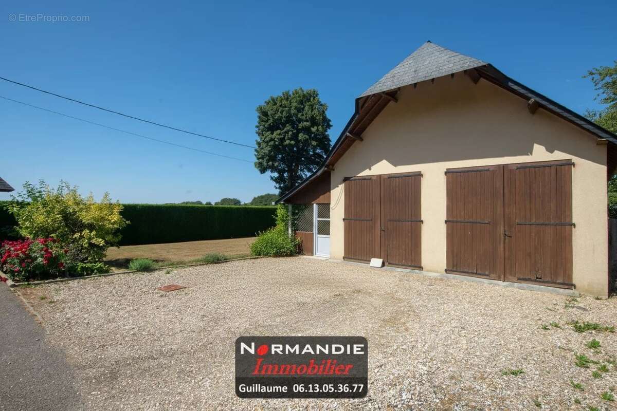 Maison 122 m² à Quincampoix  - photo 21