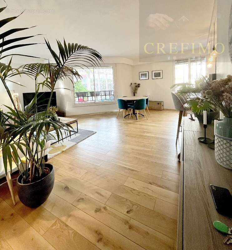 Appartement à ASNIERES-SUR-SEINE