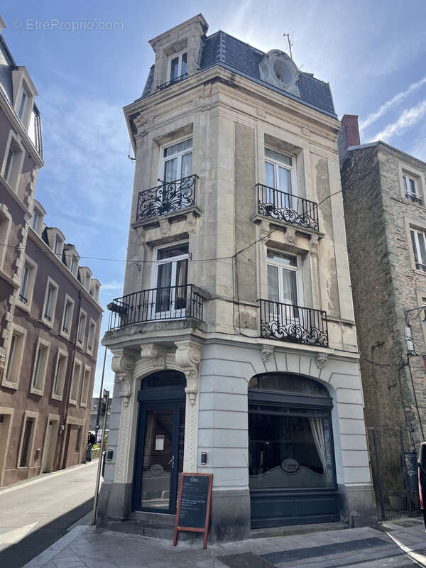 Appartement à CHERBOURG-OCTEVILLE