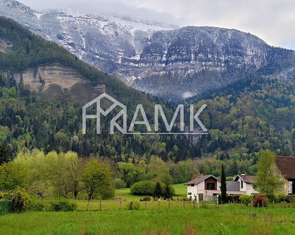 Terrain a batir  a saint-joseph-de-riviere 485m2 - photo 2