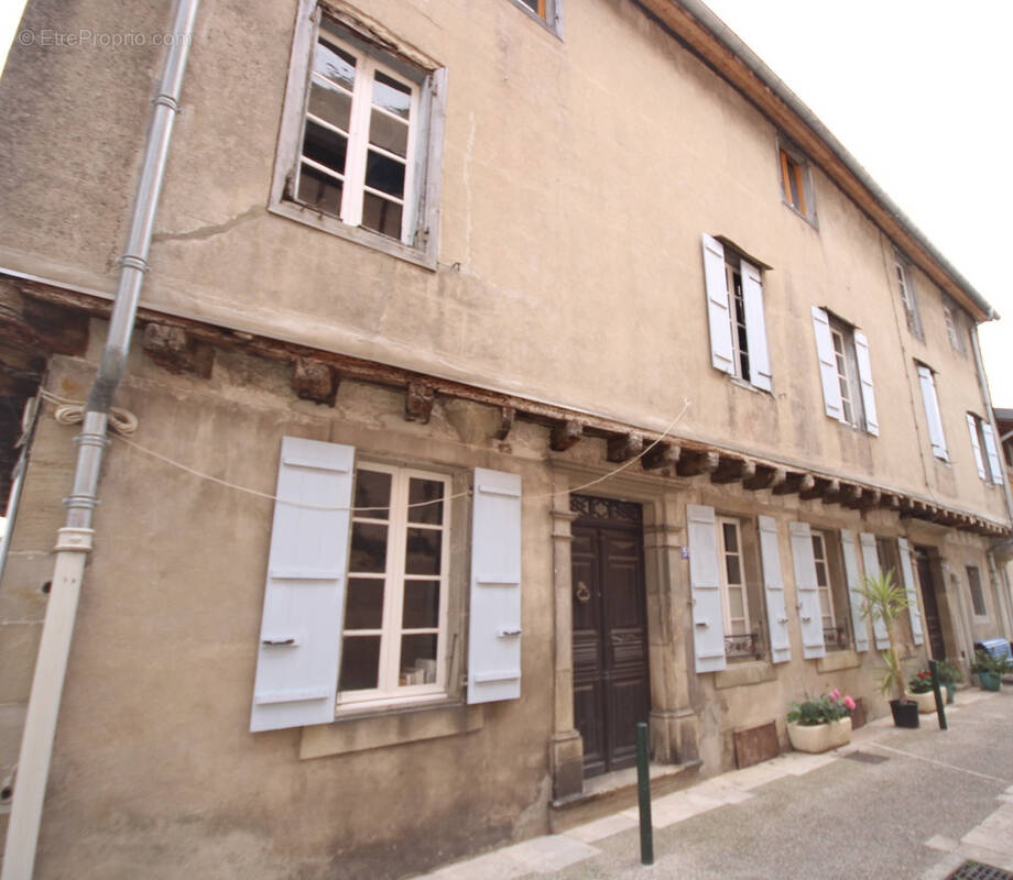 Maison à MIREPOIX