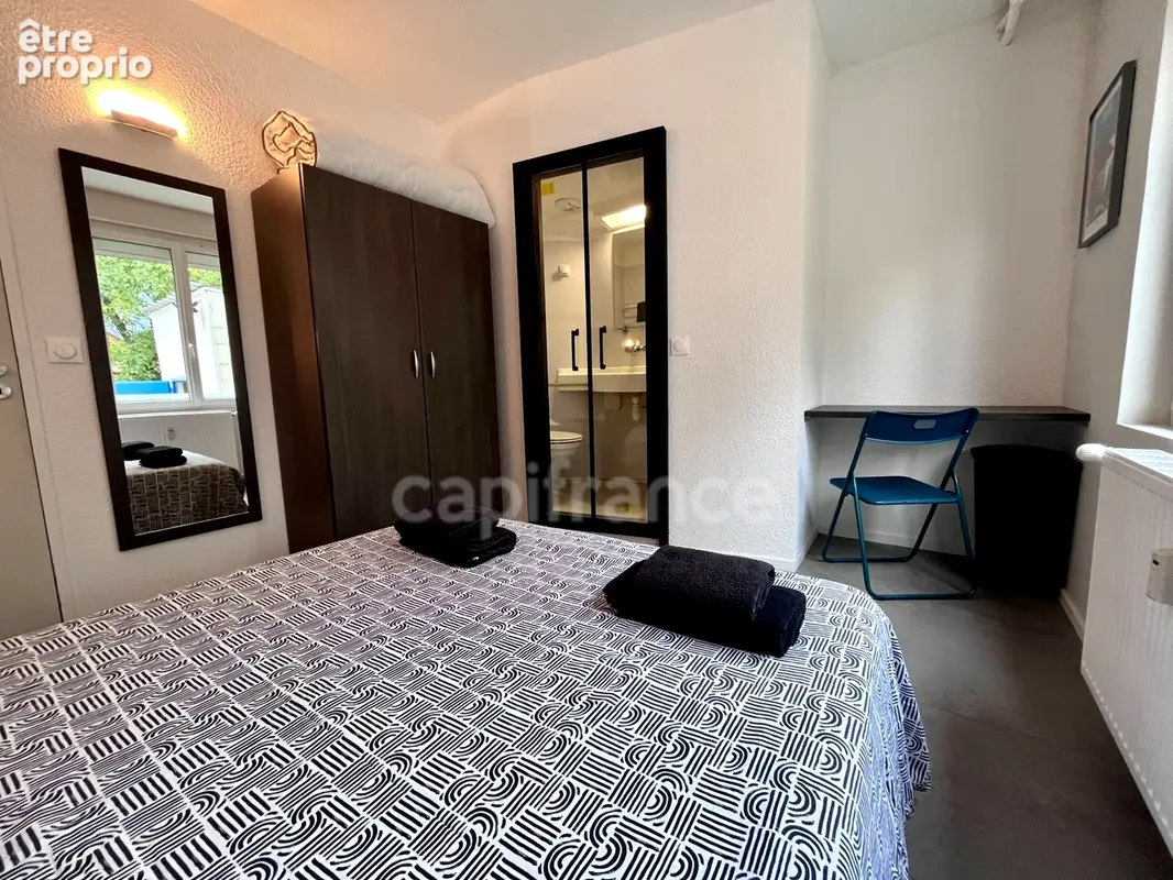 Appartement T2 RDC avec terrasse privative, parking, cave ARGELES-GAZOST - photo 8