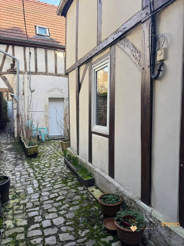 Appartement à DIJON