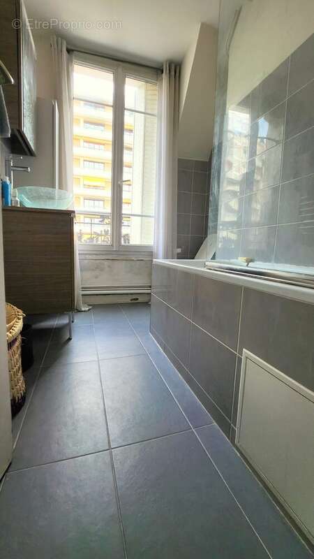 Appartement à SAINT-MAURICE