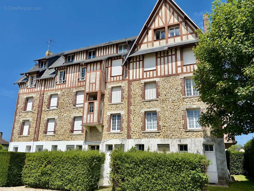 Appartement à VILLERS-SUR-MER