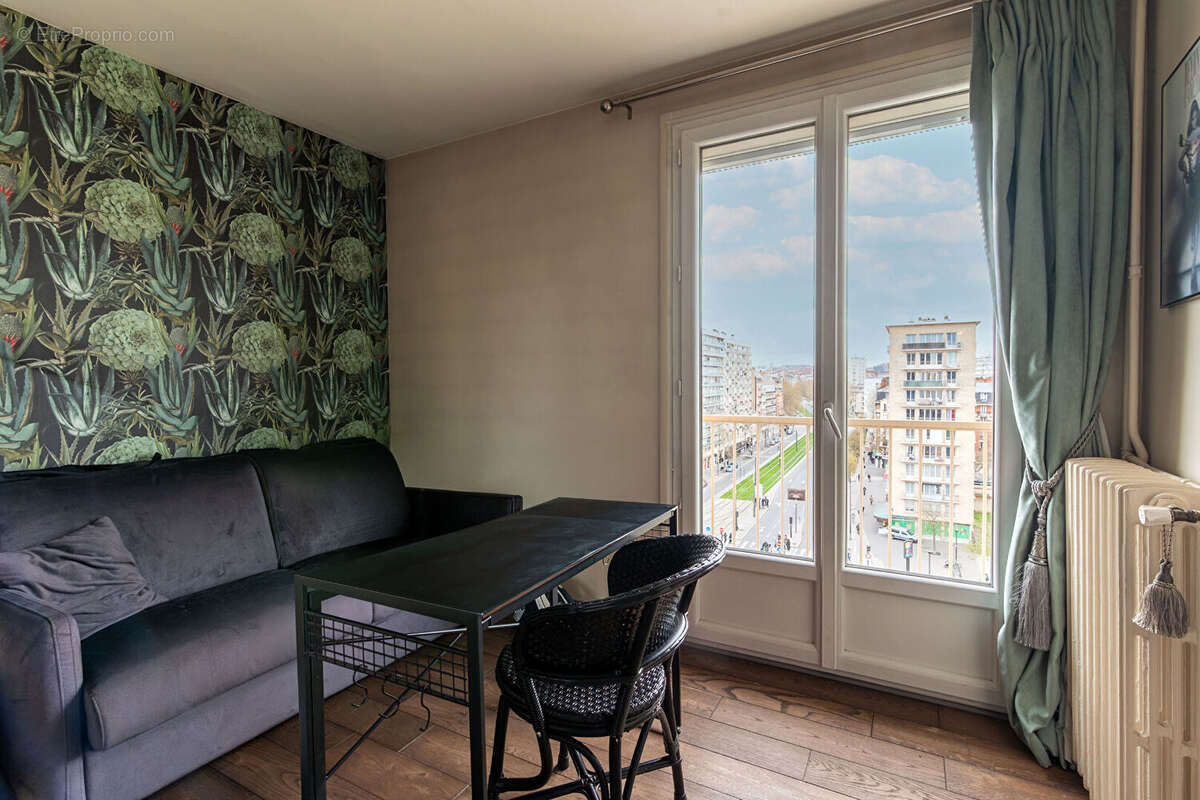 Appartement à PARIS-12E