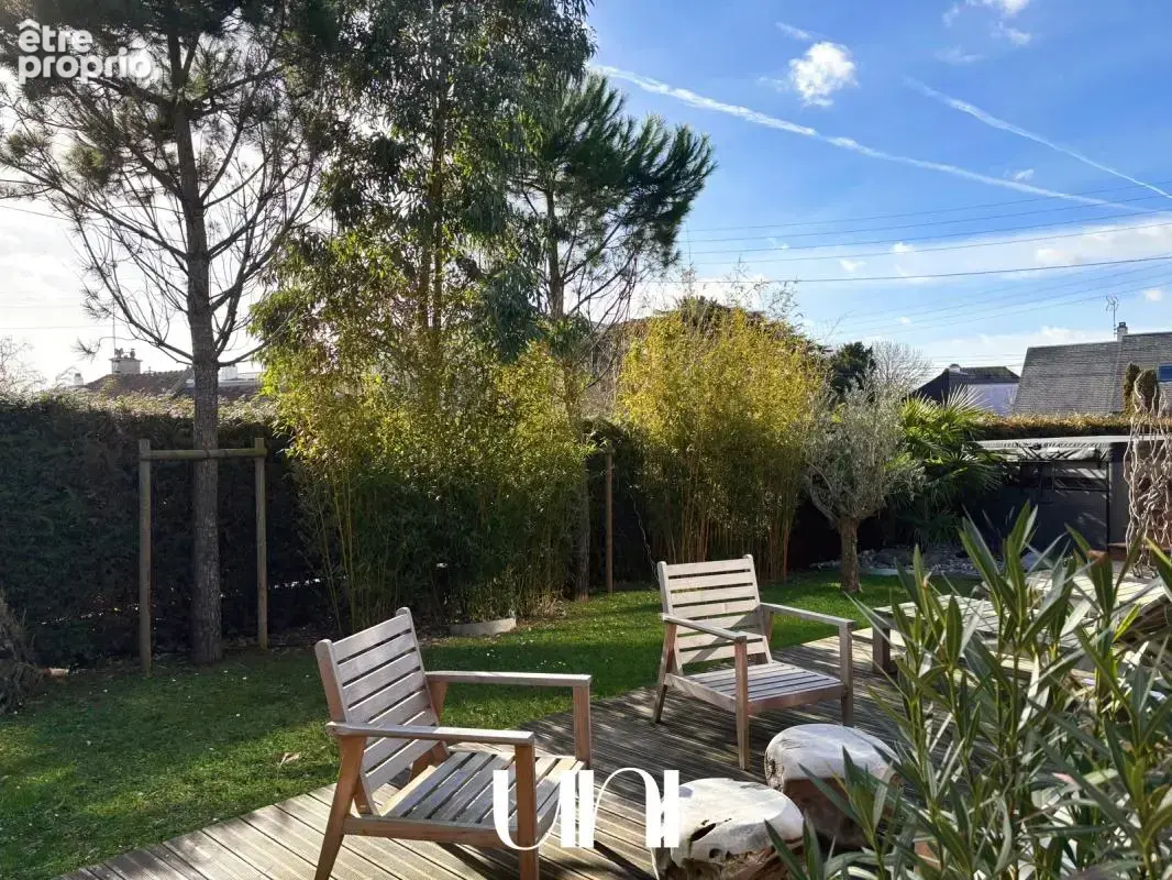 Maison 8 pièces de 210 m2 avec terrasse - Caen Université - photo 20