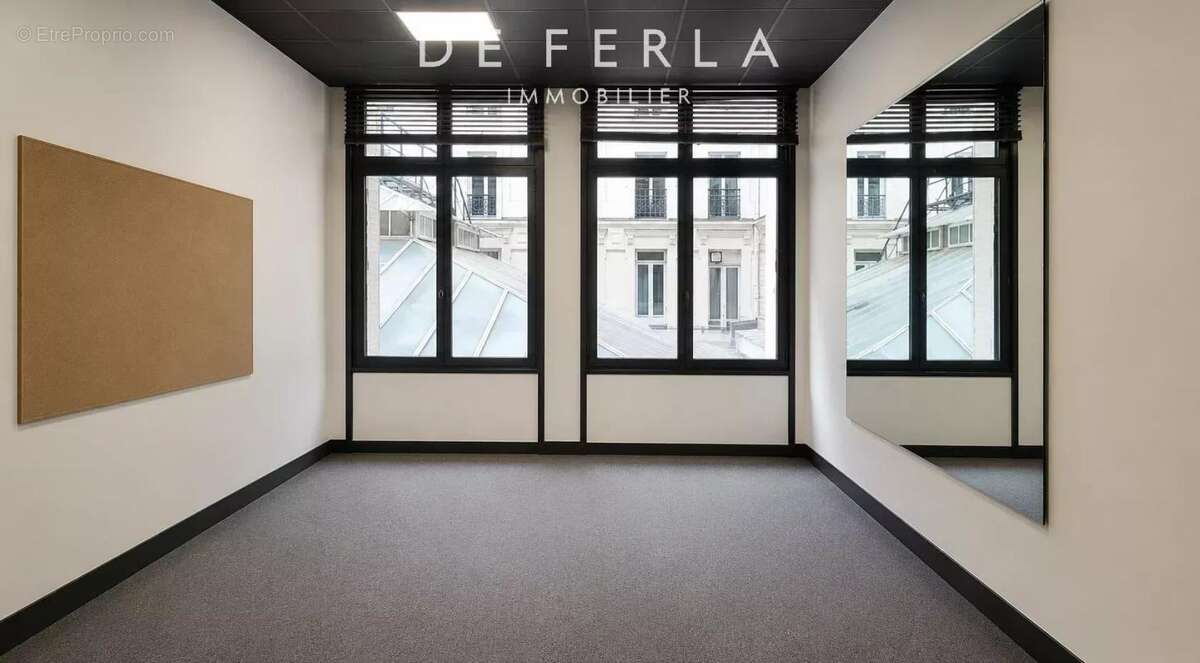 Appartement à PARIS-8E