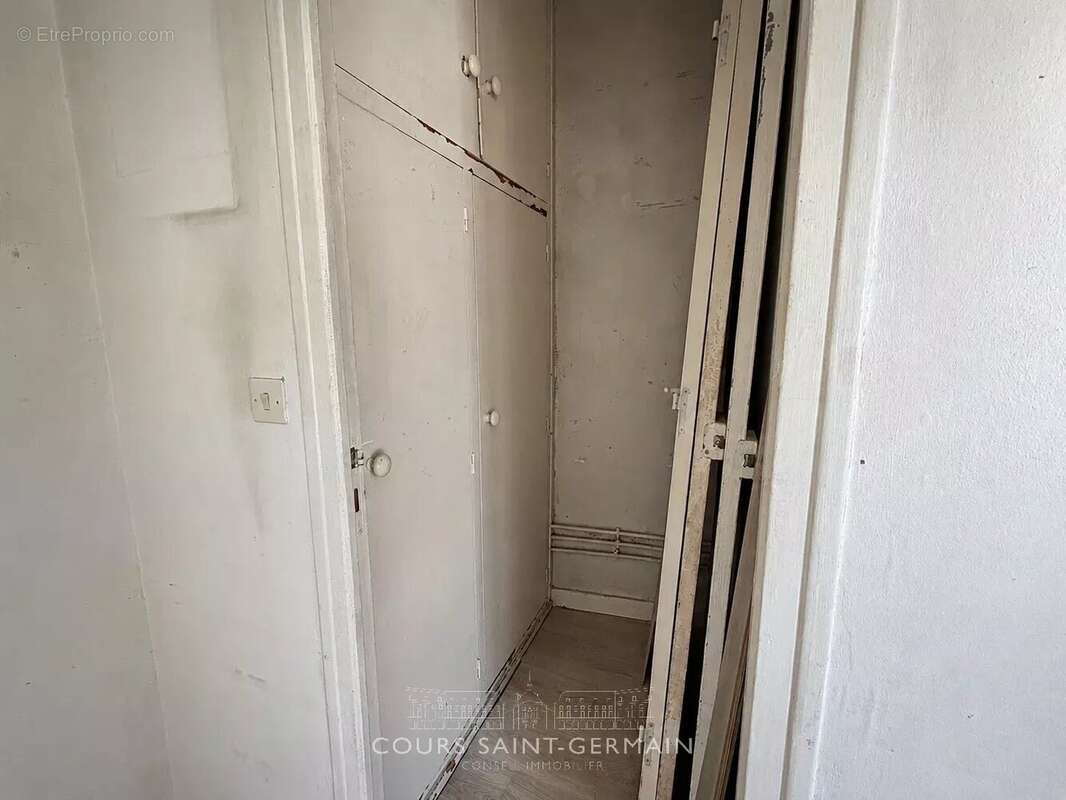 Rue des Maraîchers – 2 pièces à rénover - photo 6