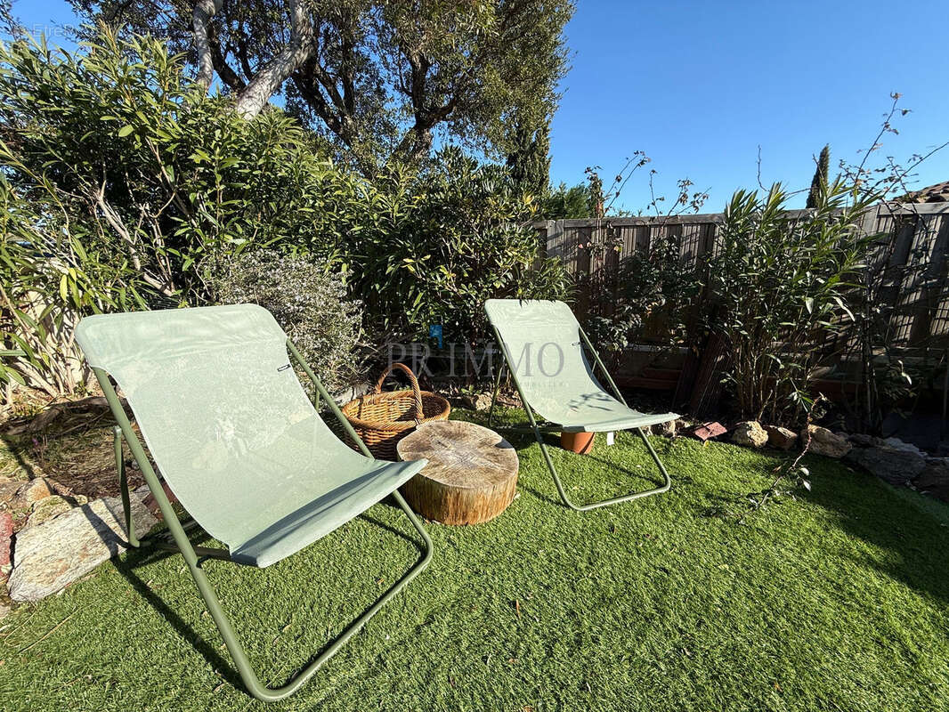 Appartement à LES ISSAMBRES