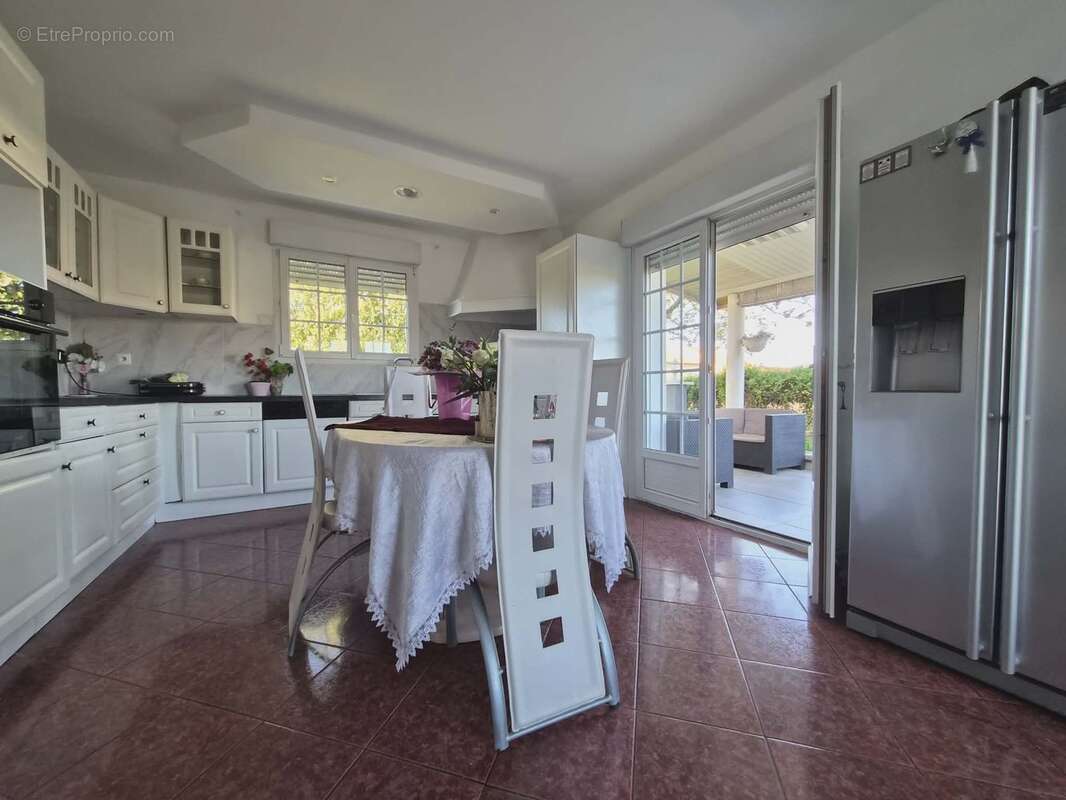 Maison à CHANTEHEUX