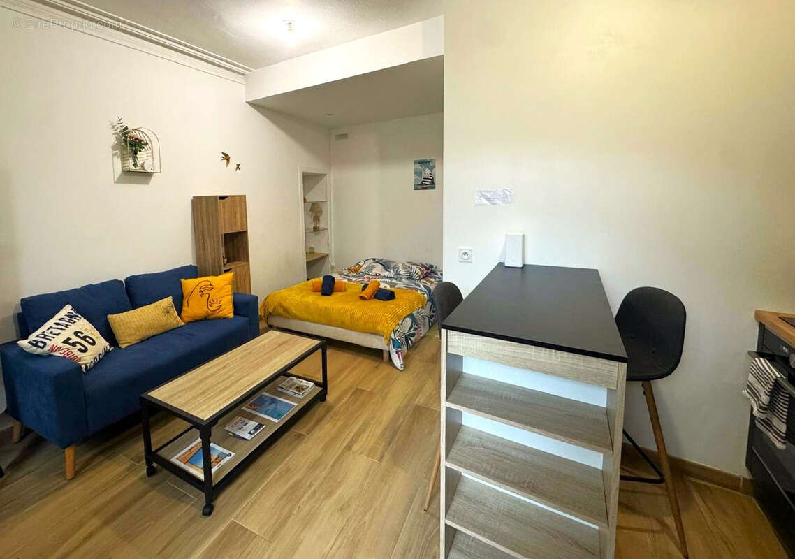 Appartement à VANNES