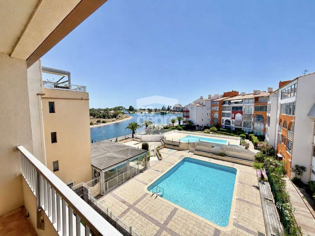 Appartement à AGDE