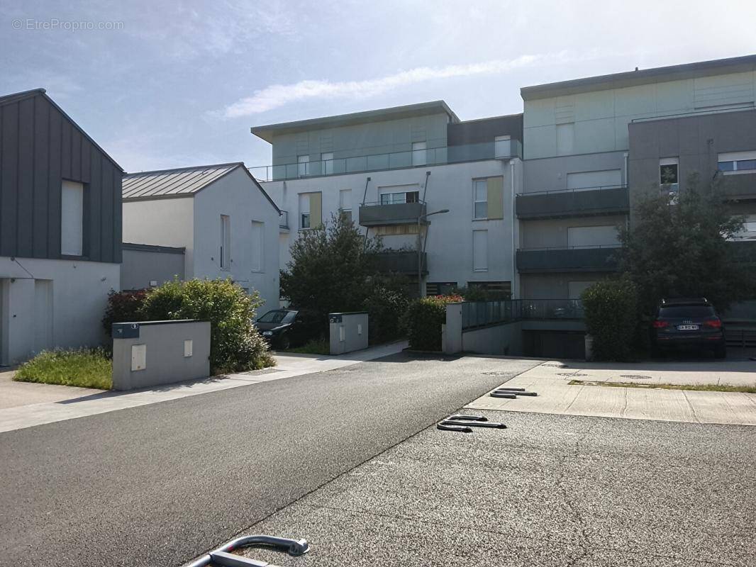 Appartement à MONTLOUIS-SUR-LOIRE