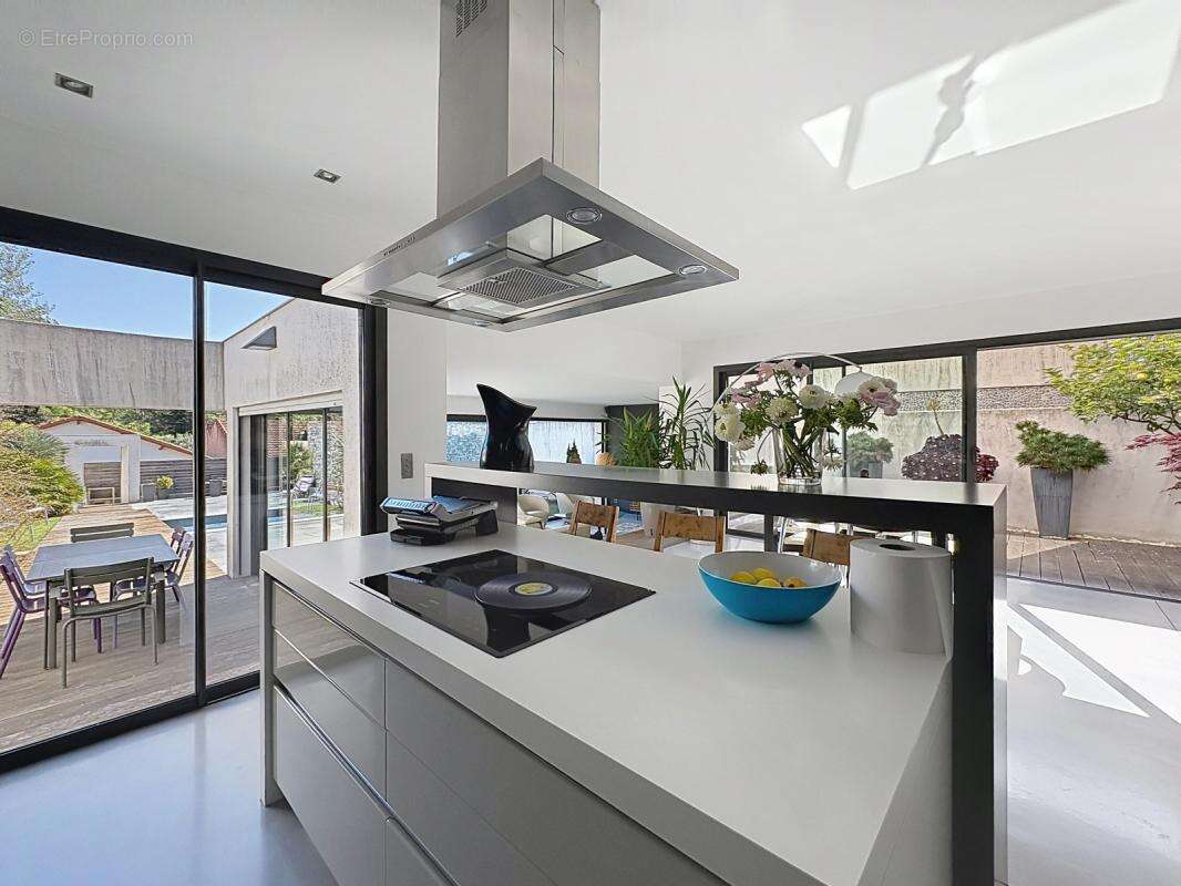 Maison à MARSEILLE-9E