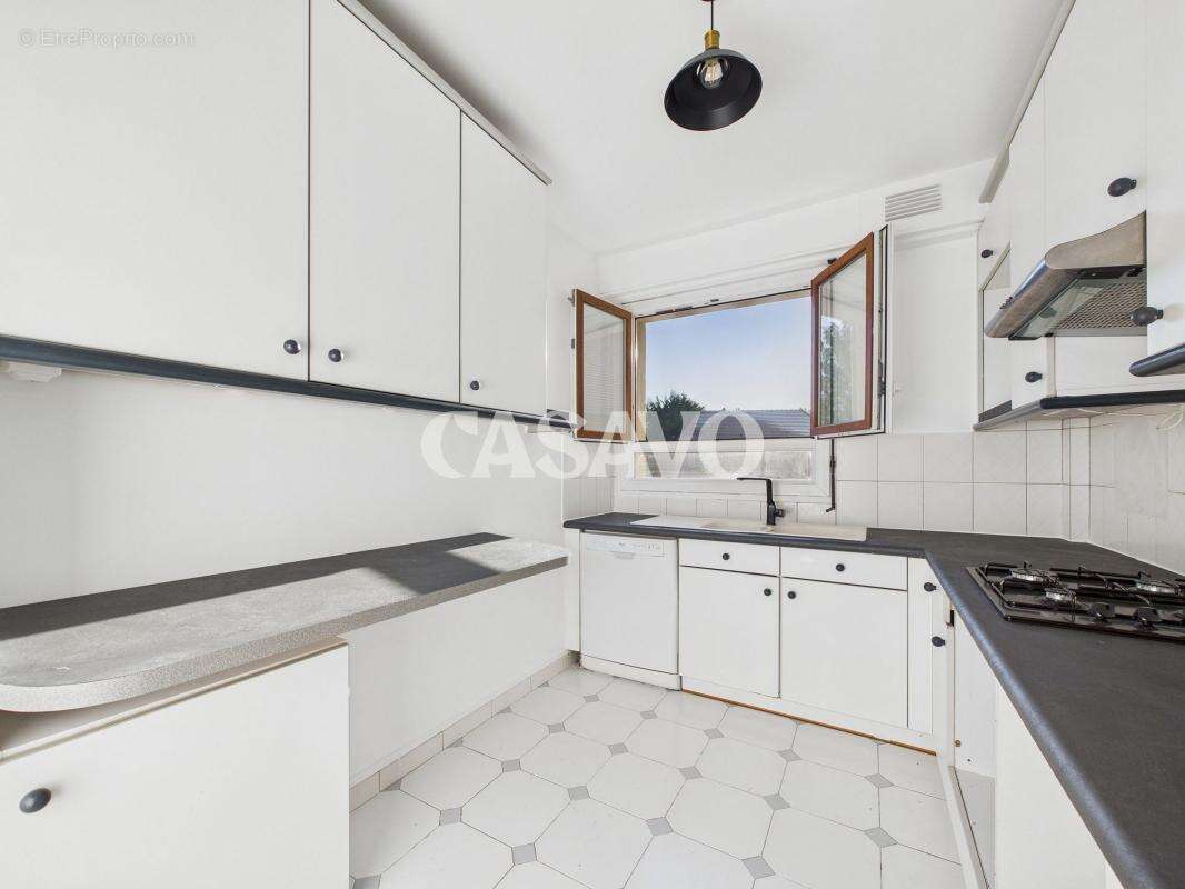 Appartement à SAINT-CLOUD