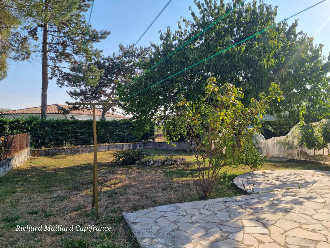 Coup de cœur à Bressols : maison contemporaine + sous-sol 63 m² - photo 3