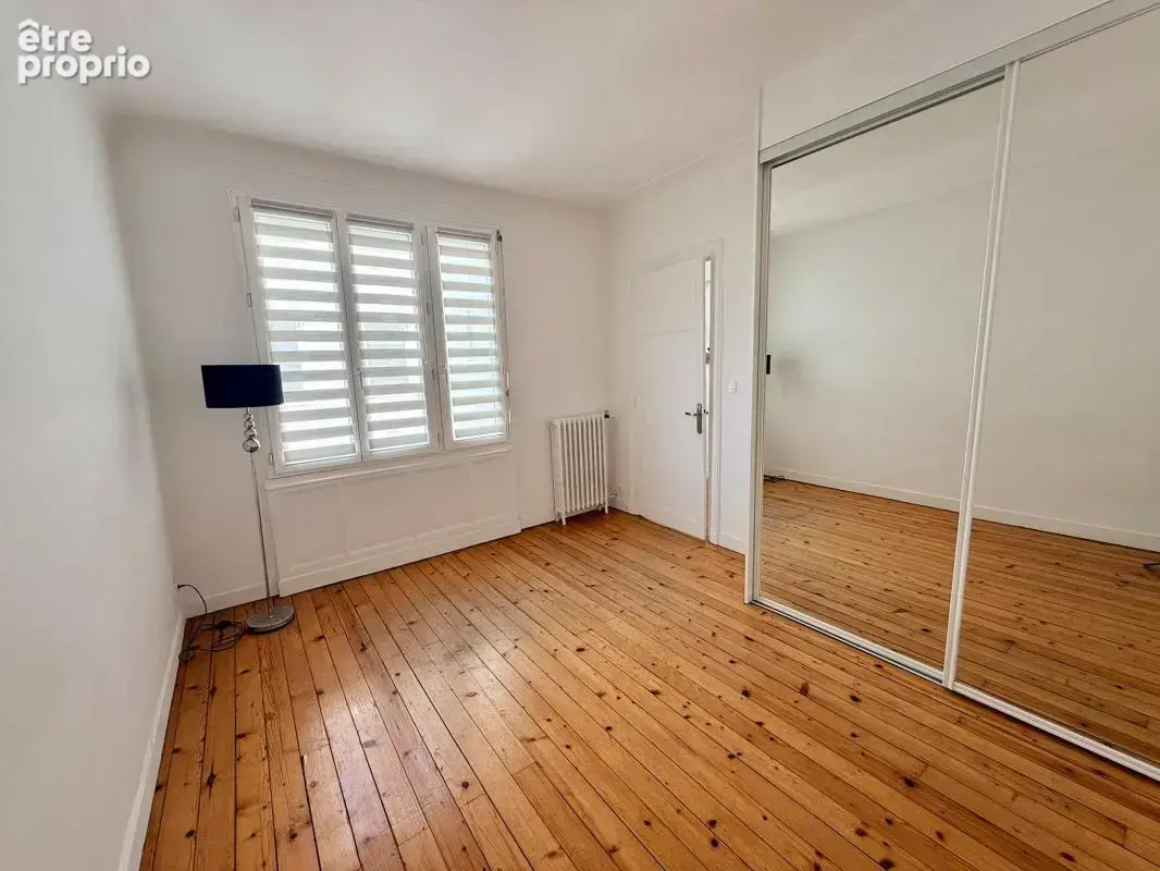 Centre-ville de Lorient   4 pièces de 85,6 m2 avec garage, c - photo 9