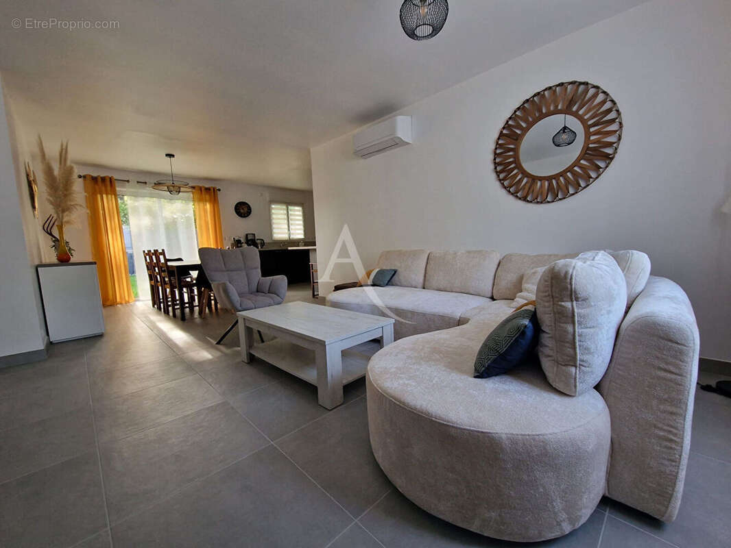 Maison à LA CROIX-EN-TOURAINE