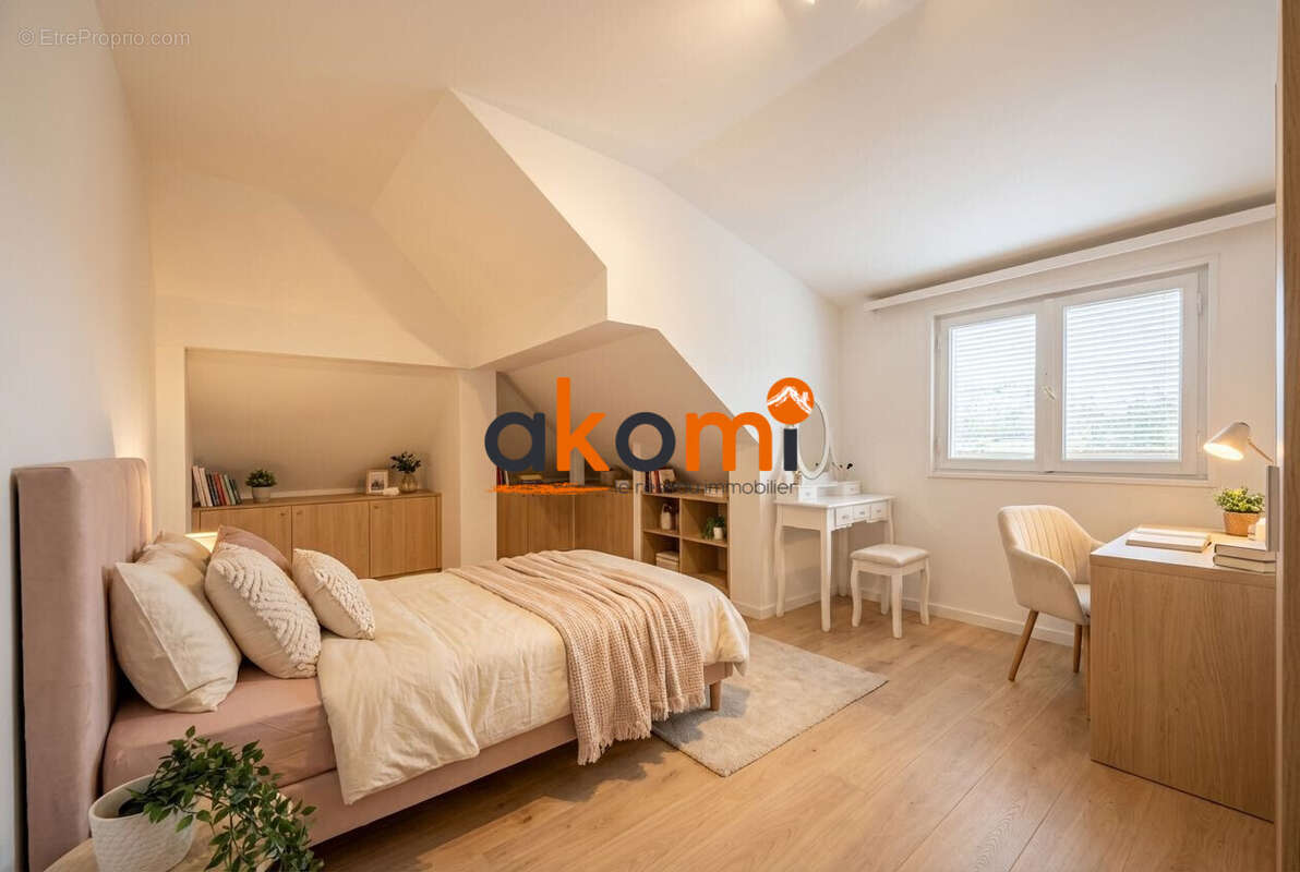 Exemple d'aménagement - Maison à BLENOD-LES-PONT-A-MOUSSON