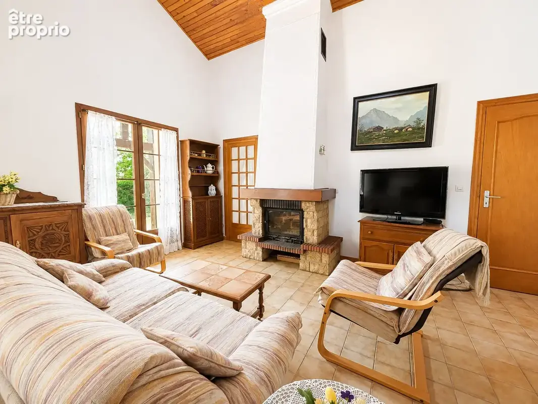 Soustons Plage : maison 4 chambres - photo 4