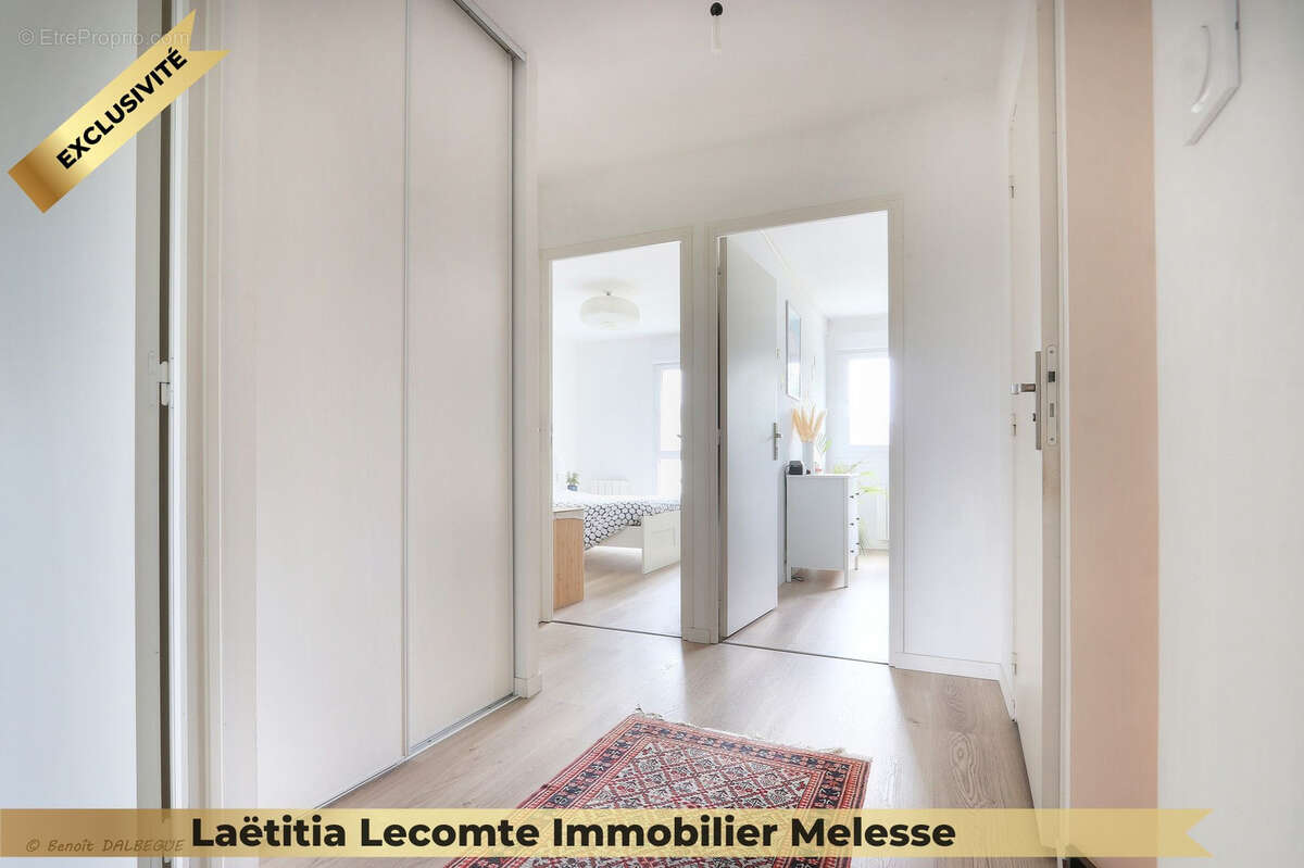 Maison à MELESSE