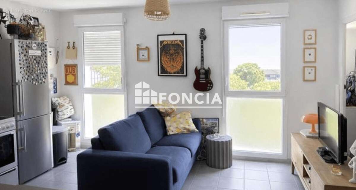 Appartement à LYON-7E
