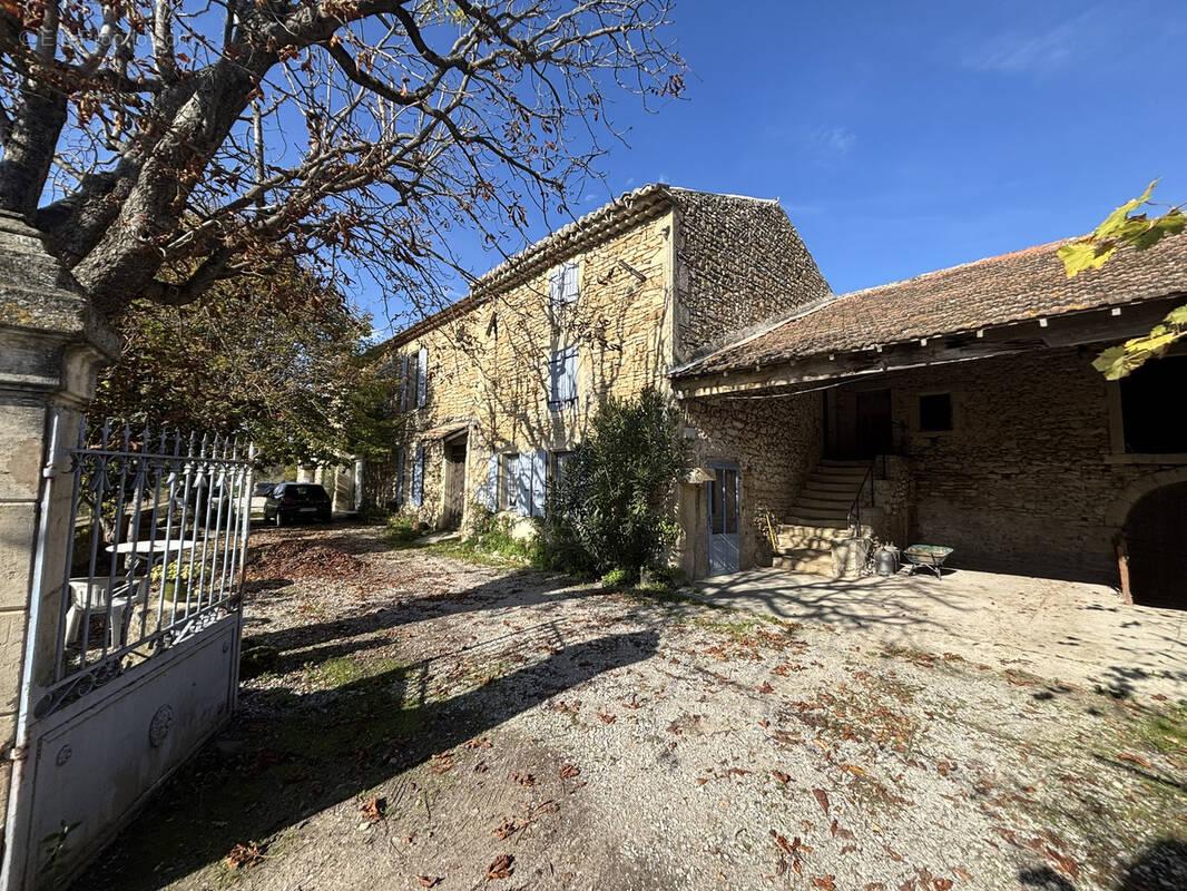 Maison à COLONZELLE