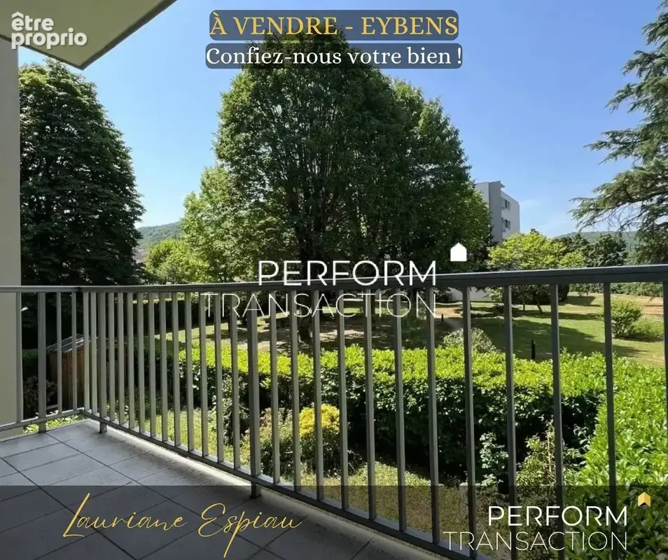 Photo Appartement à Eybens au prix de 319 000€