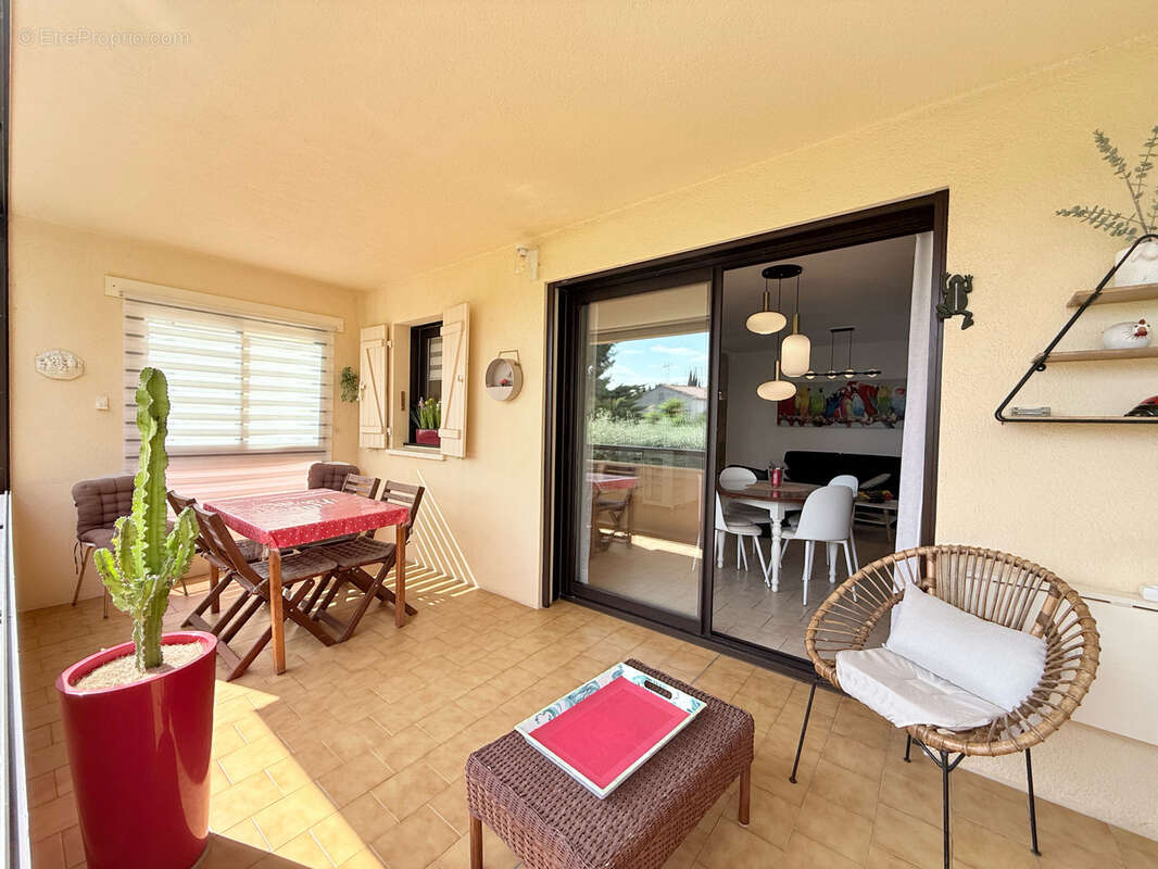 Appartement à SANARY-SUR-MER