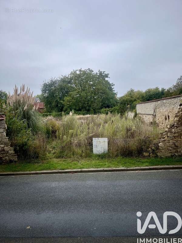 Photo 2 - Terrain à LABBEVILLE