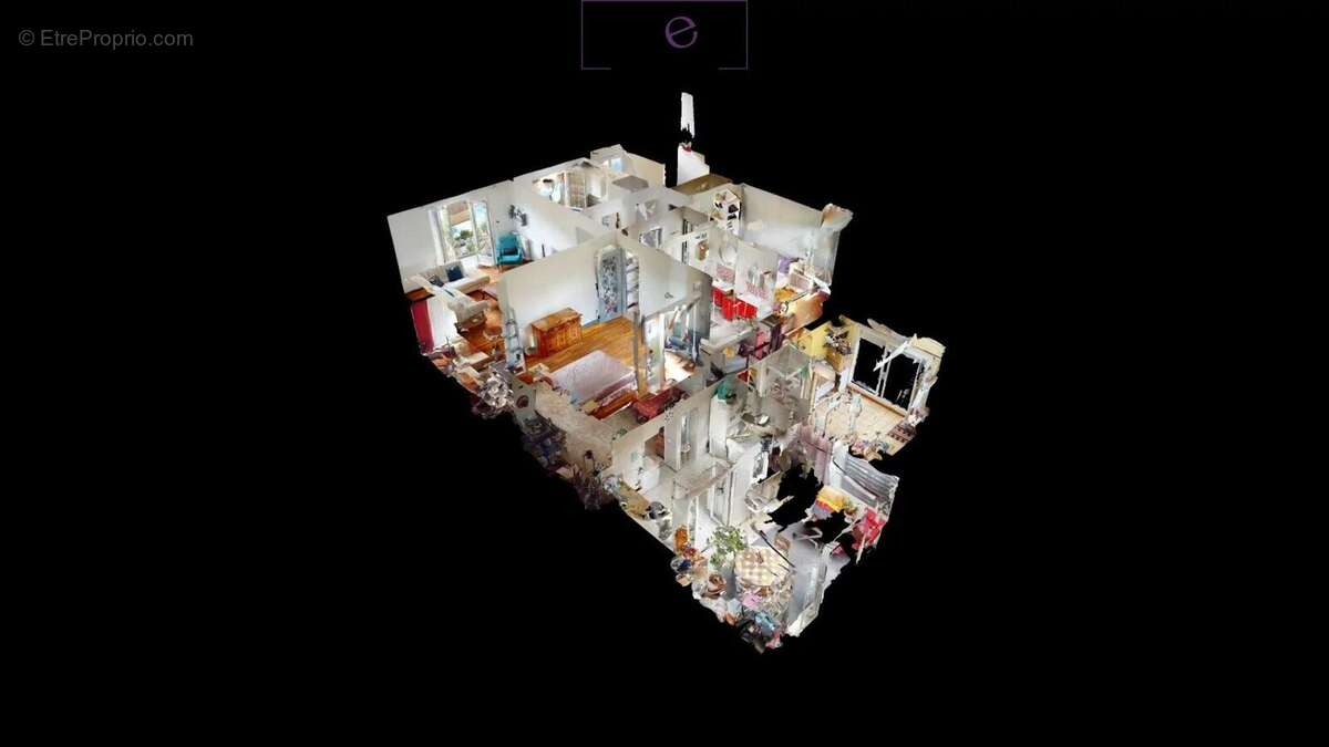 Appartement à CHOISY-LE-ROI