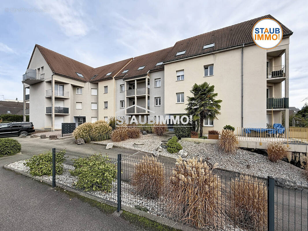 Appartement à VILLAGE-NEUF