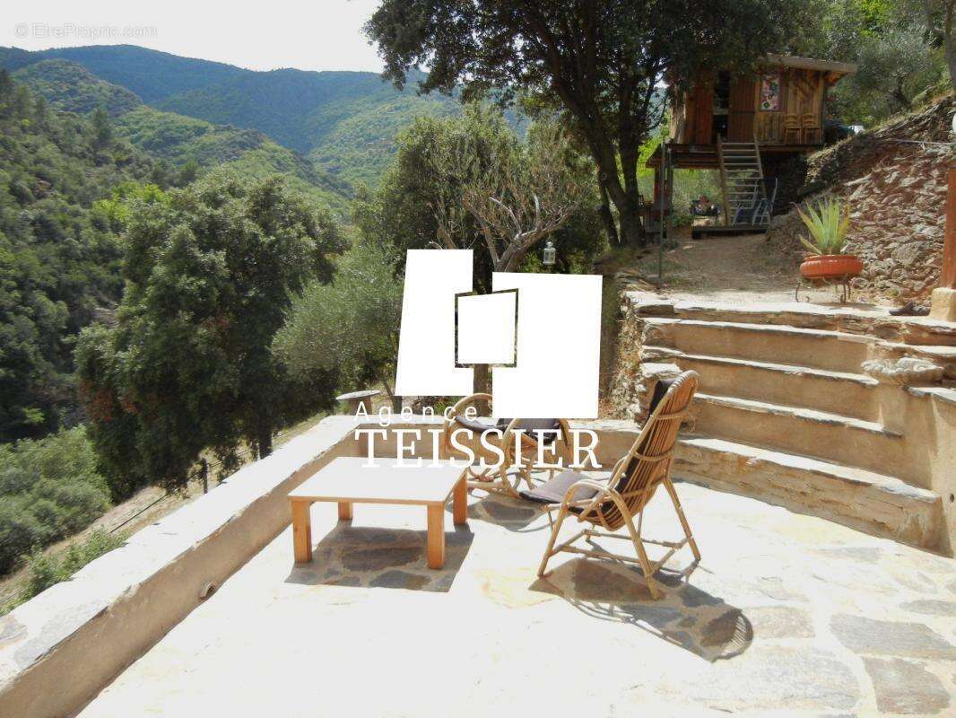 Maison à MALARCE-SUR-LA-THINES