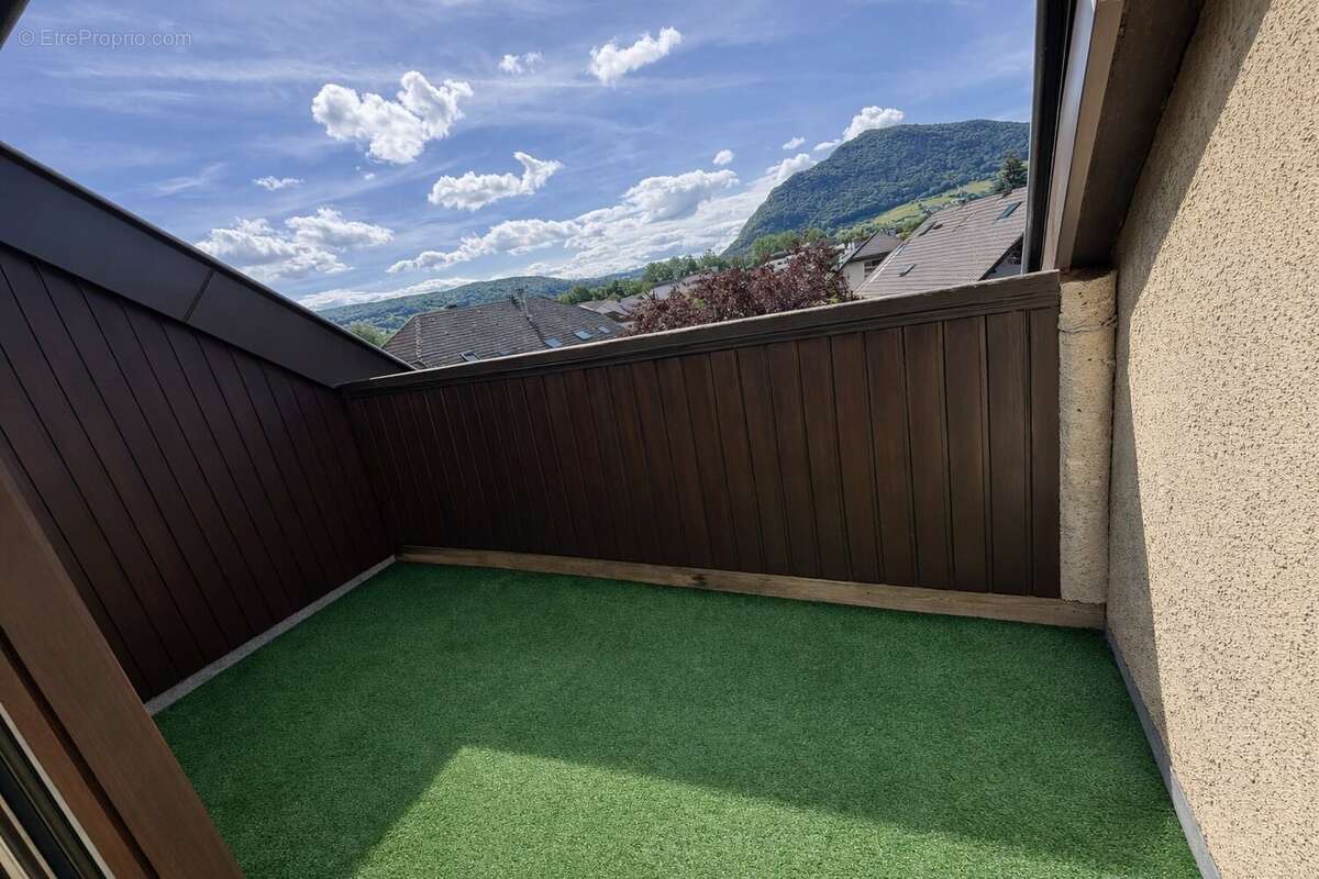Appartement à EPAGNY