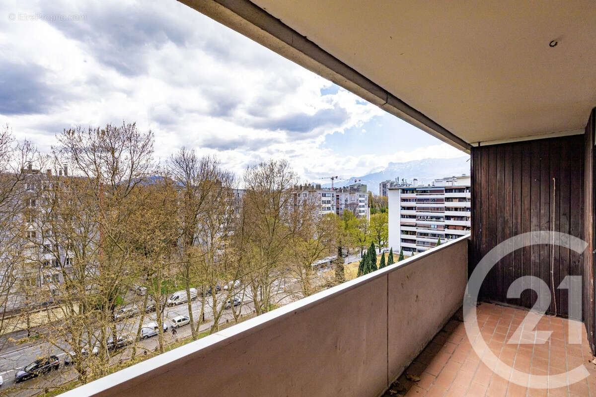 Appartement à GRENOBLE
