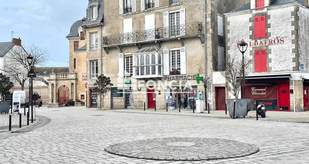 Commerce à LE CROISIC