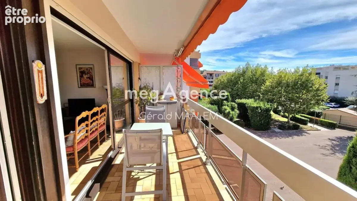 Appartement à SAINTE-MAXIME