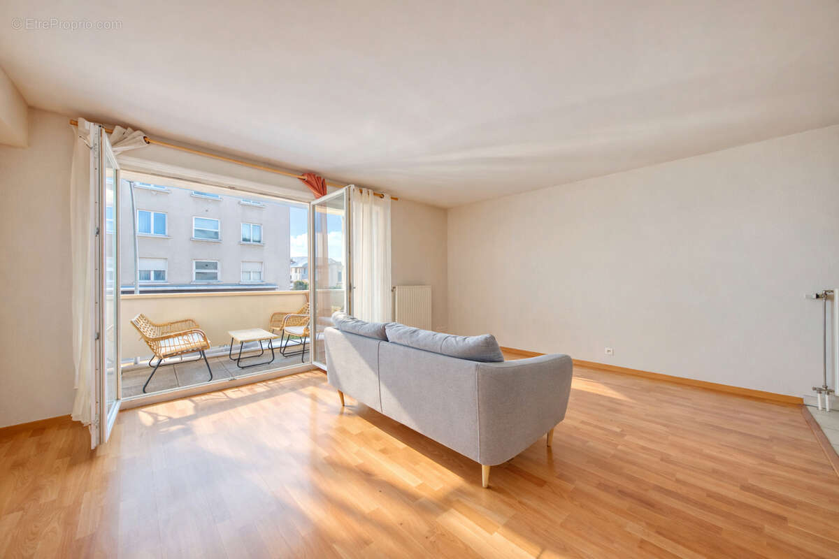 Appartement à RENNES