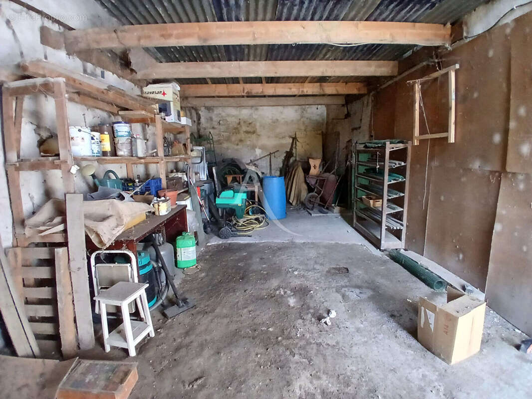 Maison à CRECY-LA-CHAPELLE