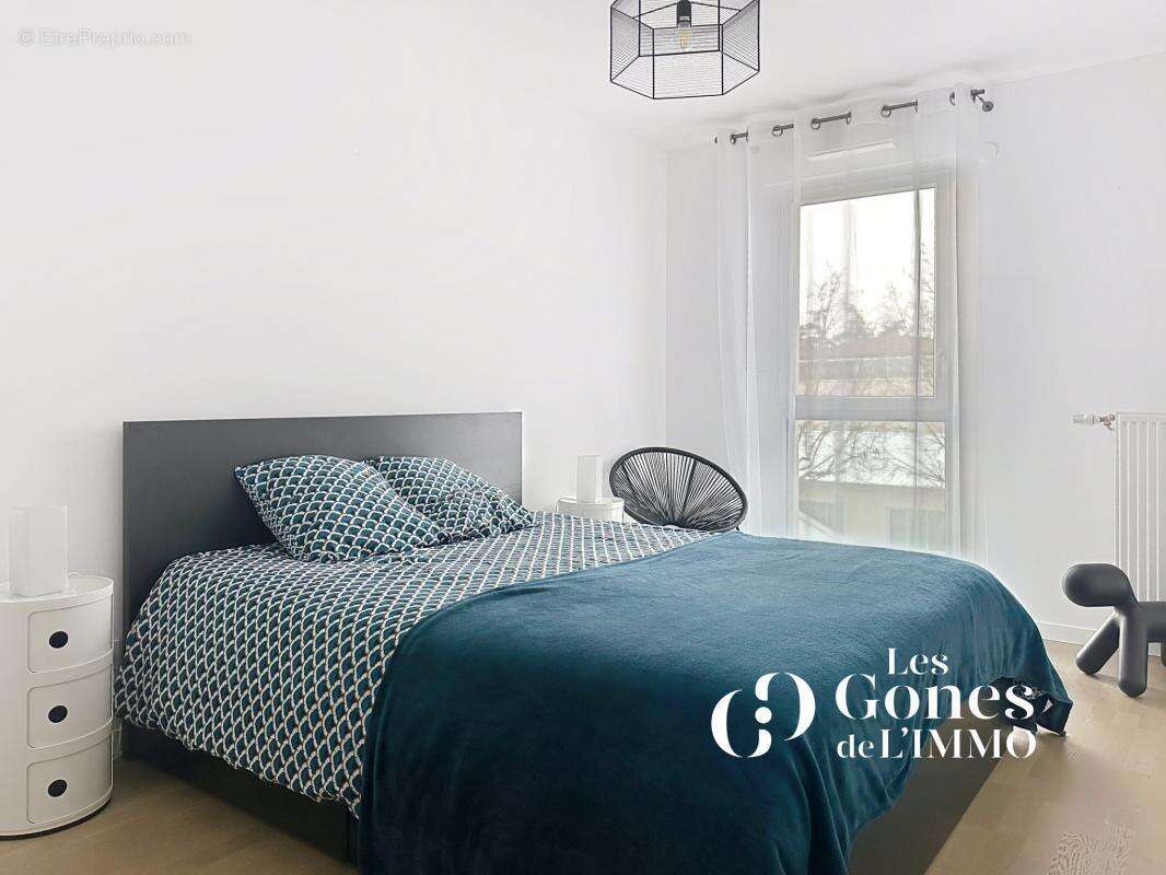 Appartement à CRAPONNE