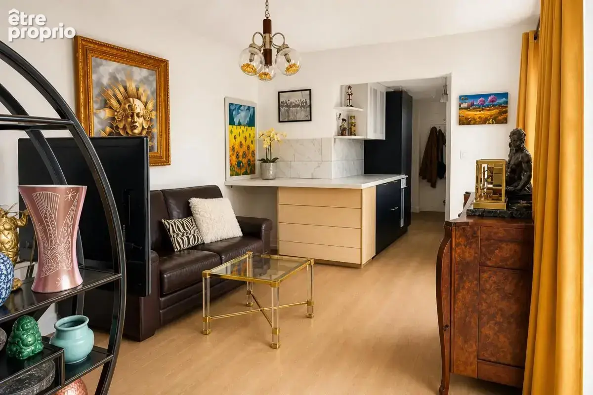 Appartement à EXCIDEUIL