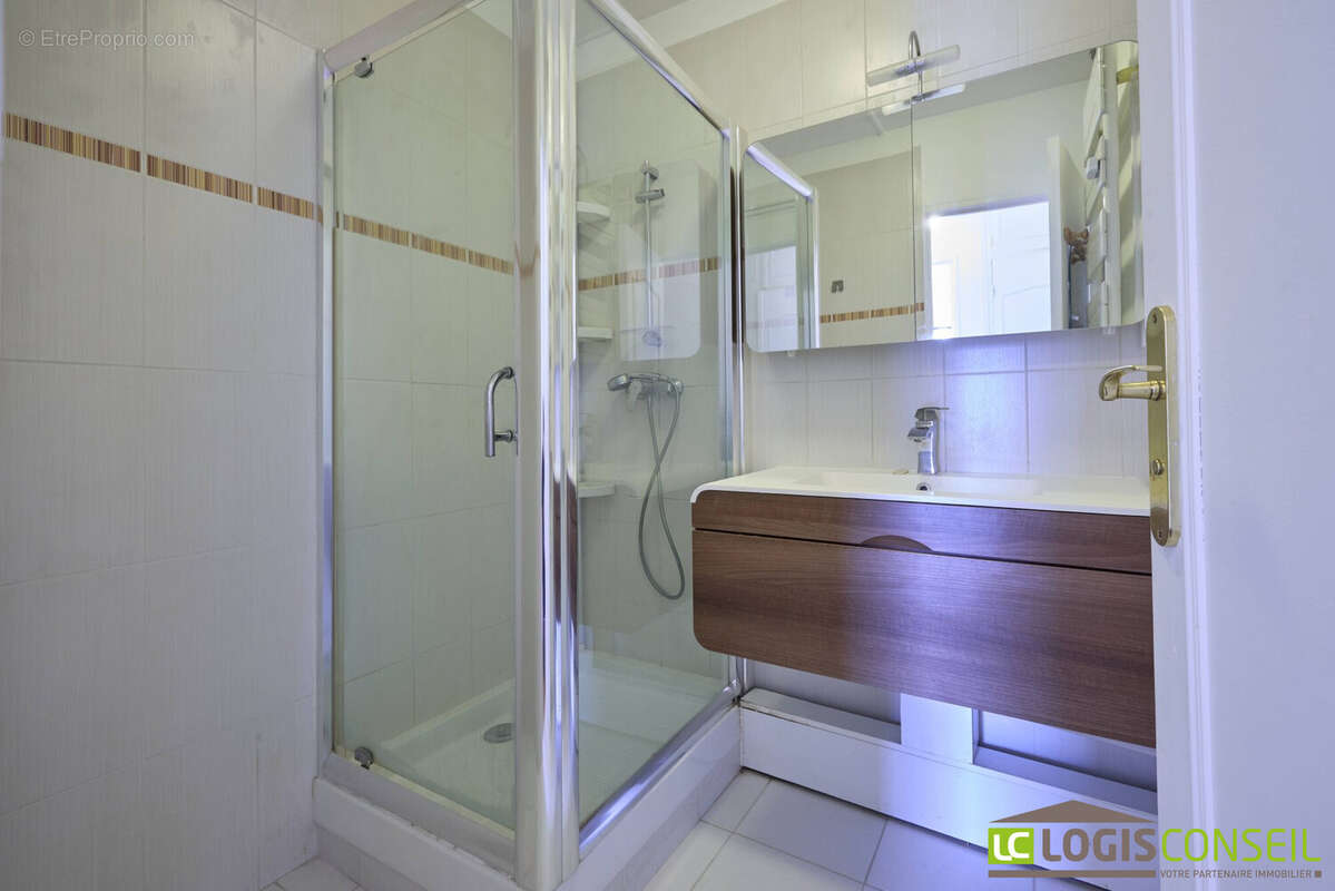 Appartement à CHATENAY-MALABRY