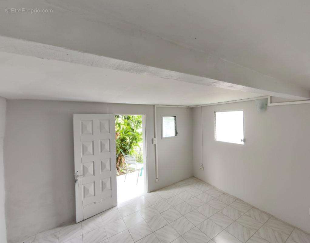 Maison à LE FRANCOIS