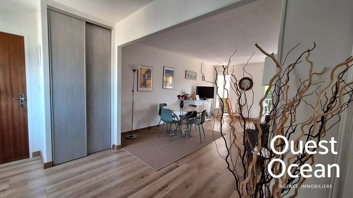 Appartement à JARD-SUR-MER