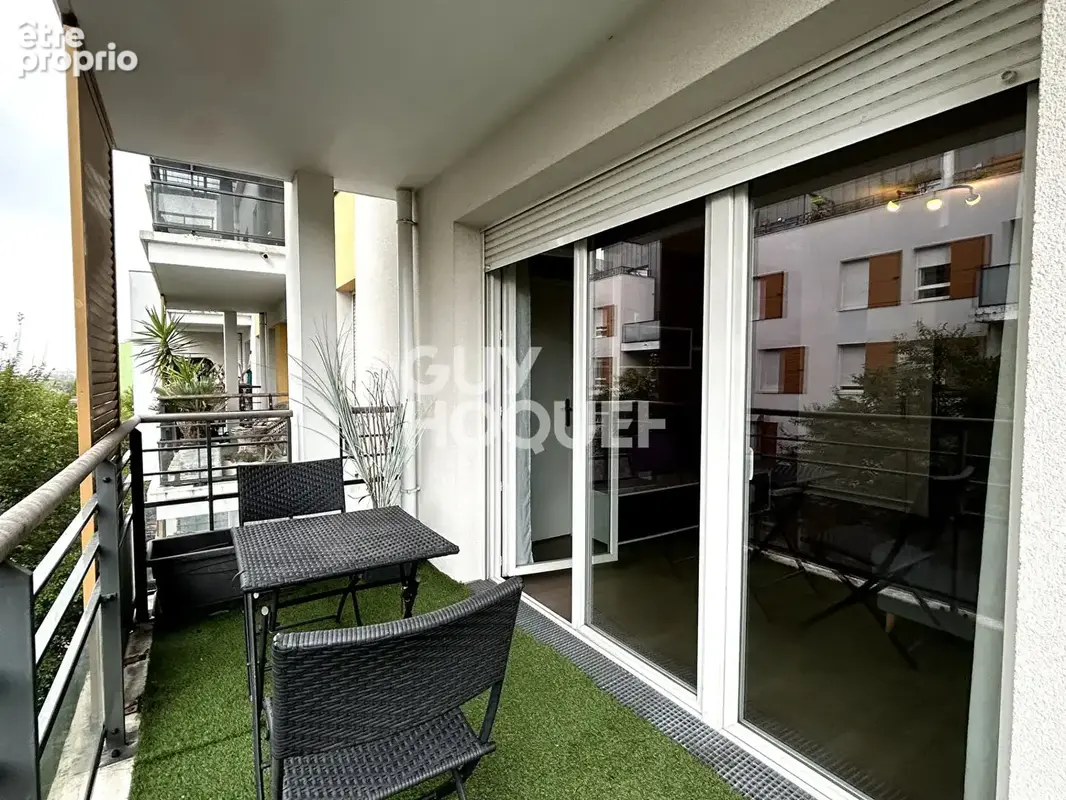 Appartement  2 pièce(s) 41.55 m2 - photo 6