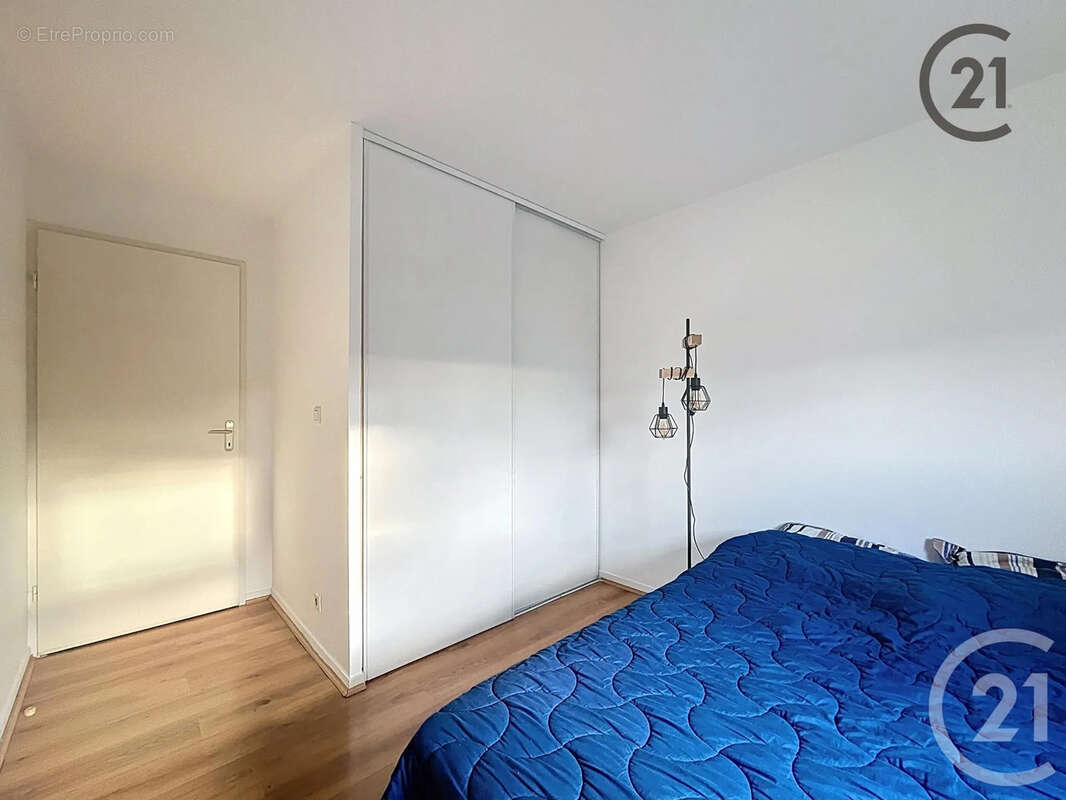 Appartement à VILLENEUVE-SUR-YONNE