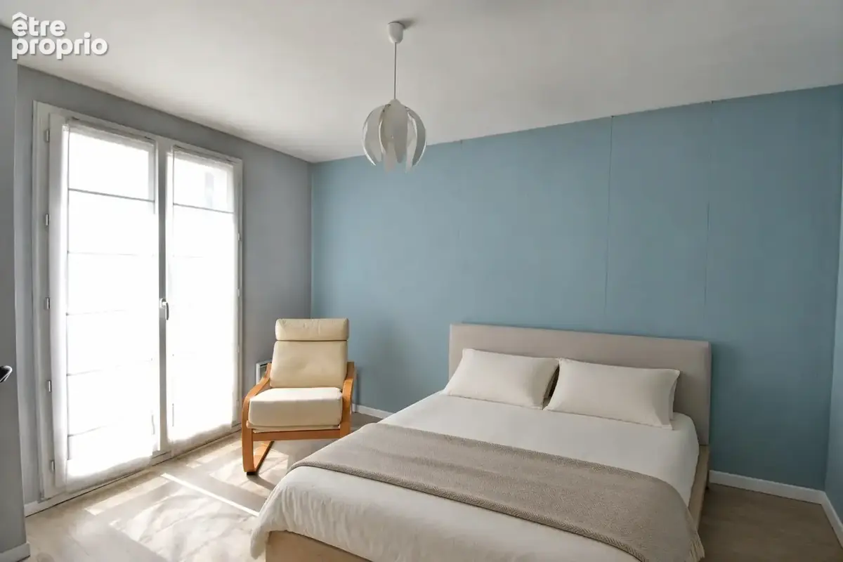 Maison familiale moderne - 6 pièces- 4 chambres dont une de plain pied + dépendance 15m² à Villemoisson-sur-Orge (91) - photo 13