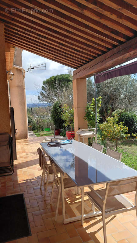 Maison à BOURG-SAINT-ANDEOL